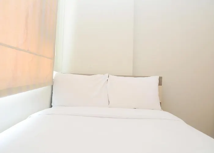 Best Choice 2Br Apartment At Menteng Square By Travelio