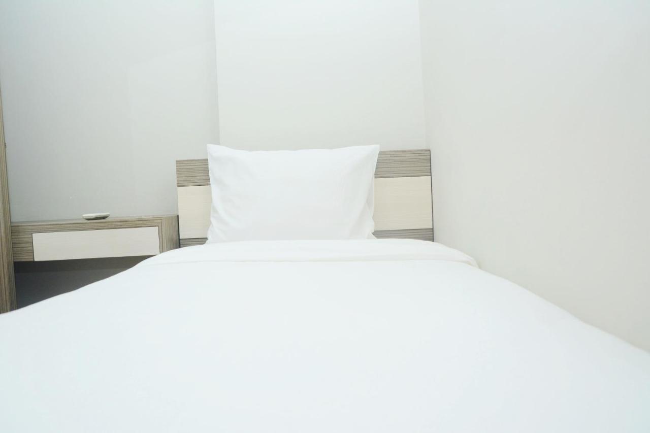 Choice 2br At Menteng Square By Travelio Jakarta