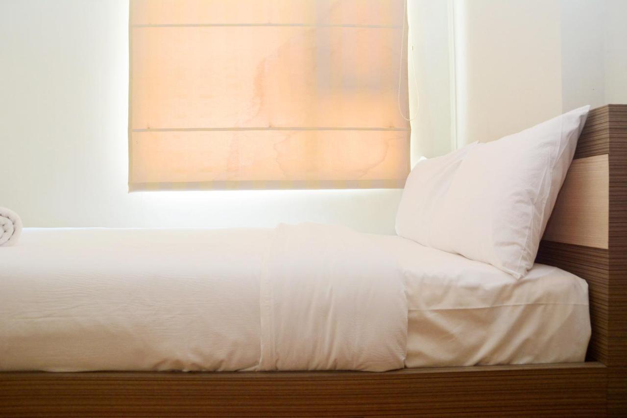 Apartemen Choice 2br At Menteng Square By Travelio