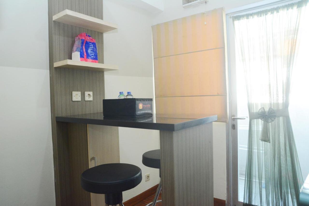 Choice 2br At Menteng Square By Travelio Apartemen