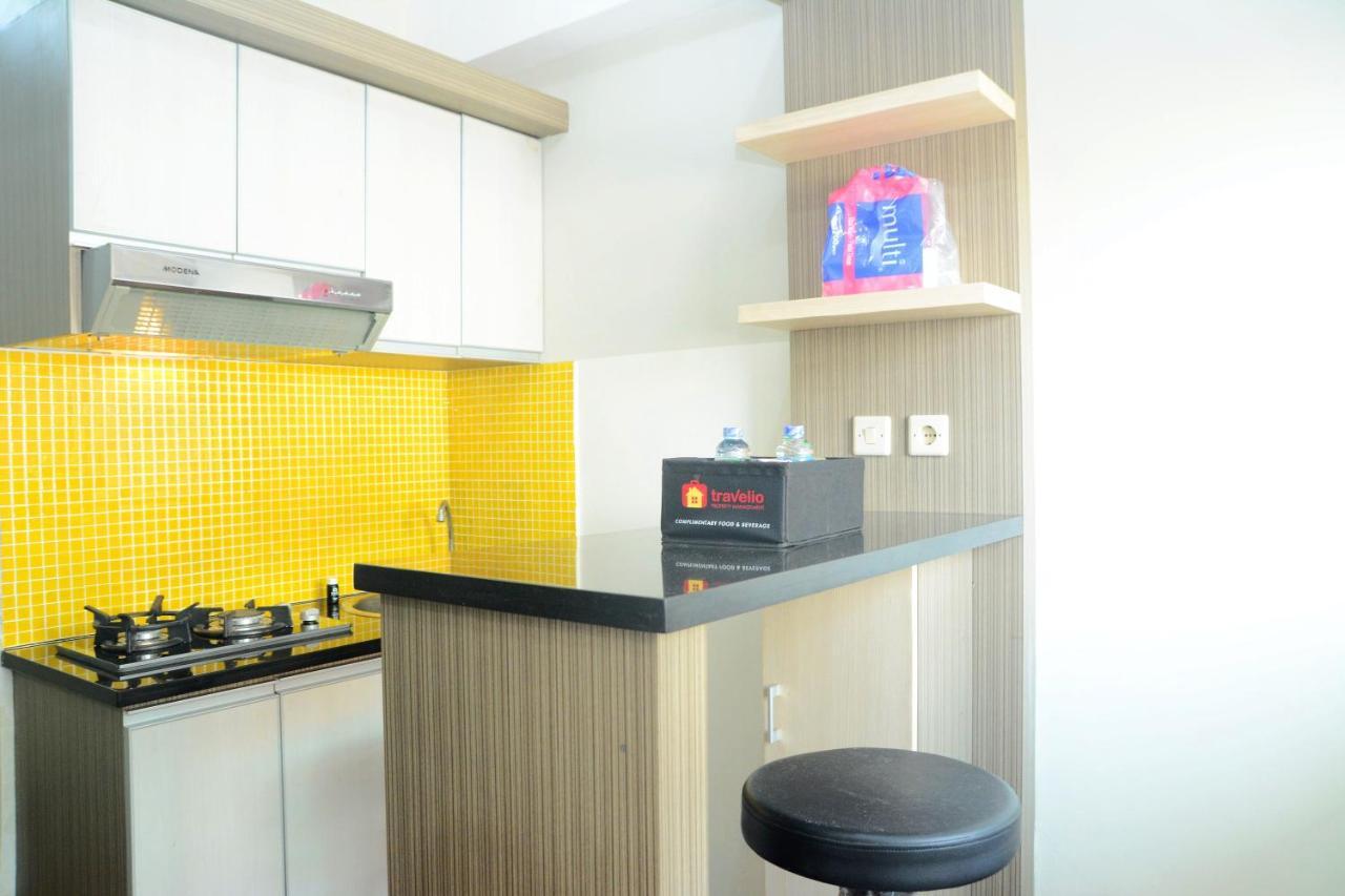 Choice 2br At Menteng Square By Travelio *
