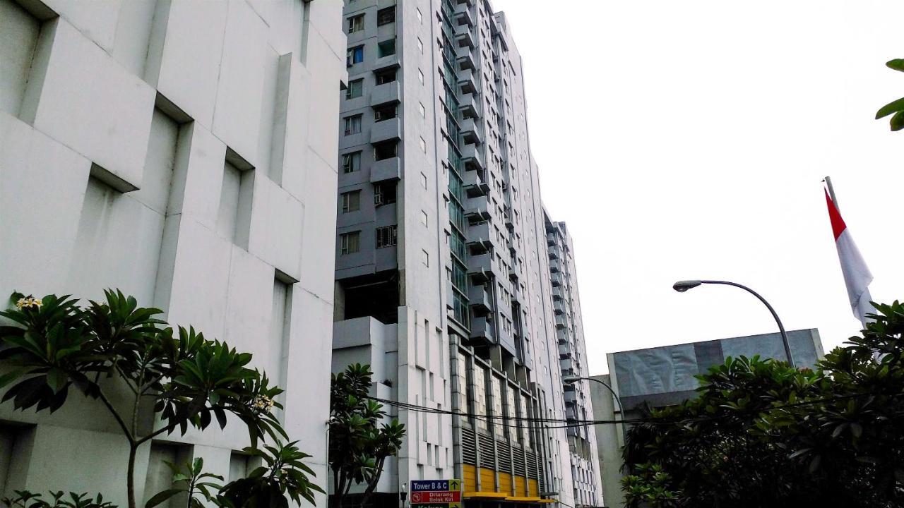 Choice 2br At Menteng Square By Travelio Apartemen